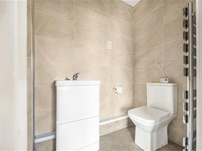 En-Suite Shower Room